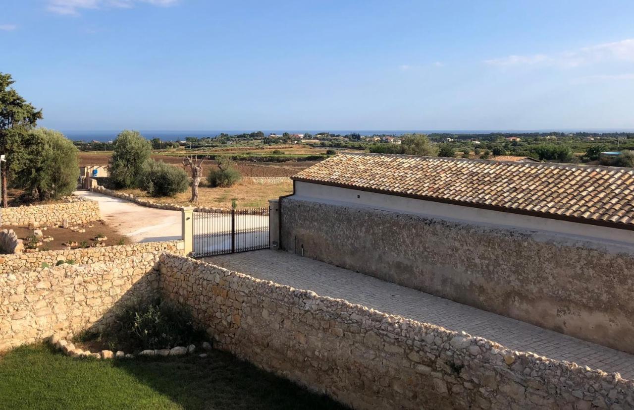 Ballium Luxury Relais Avola Kültér fotó